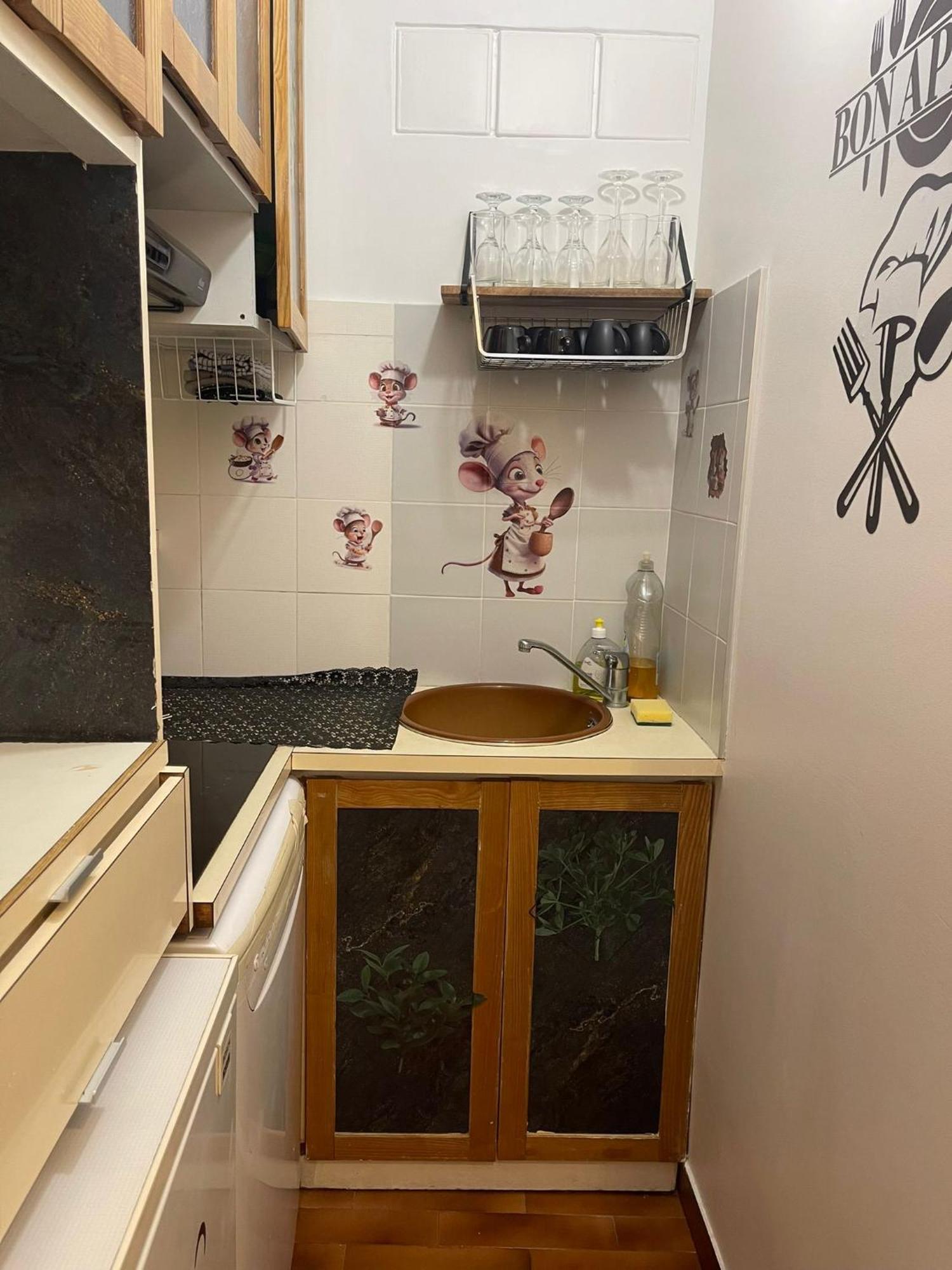 Mon Appartamento Parigi